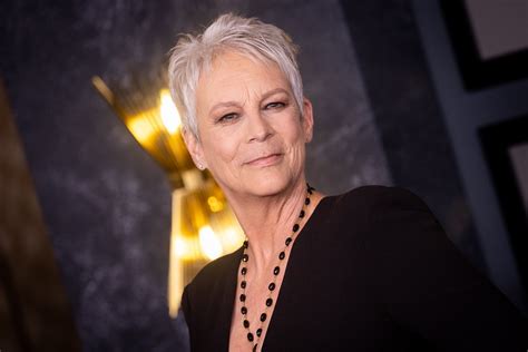 jamie lee curtis breasts|Jamie Lee Curtis Explains Why She Was Embarrassed By ...